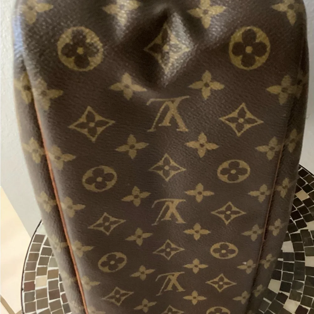 Louis Vuitton vintage   satchel Project Bag